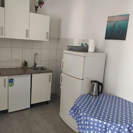 Tomo Апартаменты *