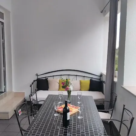 Appartement Tomo *